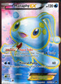 Manaphy EX 116/122 Rare Ultra BREAKpoint Pokemon Near Mint