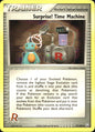 Surprise! Time Machine 91/109 Uncommon Team Rocket Returns Pokemon Near Mint