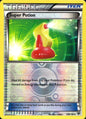 Super Potion 128/146 Uncommon XY Pokemon Reverse Holo Near Mint