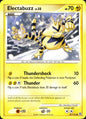 Electabuzz 87/132 Common Secret Wonders Pokemon Near Mint