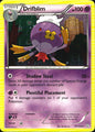Drifblim 51/124 Rare Dragons Exalted Pokemon Near Mint