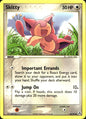 Skitty 64/92 Common Legend Maker Pokemon Near Mint
