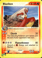 Blaziken 15/109 Rare Ruby & Sapphire Pokemon Reverse Holo Near Mint