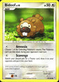 Bidoof 70/130 Common Diamond & Pearl Pokemon Near Mint