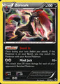 Zoroark 91/162 Holo Rare BREAKthrough Pokemon Near Mint