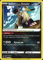 Radiant Hisuian Sneasler 123/196 Radiant Rare Lost Origin Pokemon Near Mint