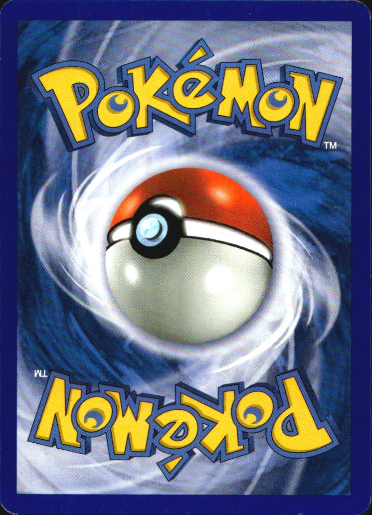 Blaziken 15/109 Rare Ruby & Sapphire Pokemon Reverse Holo Near Mint