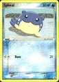 Spheal 65/92 Common Legend Maker Pokemon Near Mint