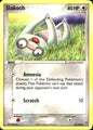 Slakoth 63/108 Common Power Keepers Pokemon Near Mint