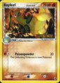 Bayleef 26/101 Uncommon Dragon Frontiers Pokemon Reverse Holo Near Mint