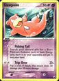 Slowpoke 72/115 Common Unseen Forces Pokemon Near Mint