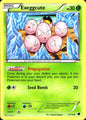 Exeggcute 4/116 Uncommon Plasma Freeze Pokemon Near Mint