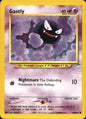 Gastly 65/105 Common Neo Destiny Pokemon Near Mint