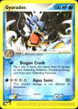 Gyarados 32/97 Uncommon Dragon Pokemon Near Mint
