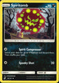 Spiritomb 89/181 Uncommon Team Up Pokemon Reverse Holo Near Mint