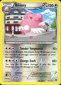 Blissey 81/119 Rare Phantom Forces Pokemon Reverse Holo Near Mint