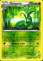 Serperior 7/124 Rare Fates Collide Pokemon Reverse Holo Near Mint
