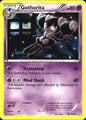 Gothorita 56/124 Uncommon Dragons Exalted Pokemon Near Mint