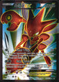 Scizor EX 119/122 Rare Ultra BREAKpoint Pokemon Near Mint