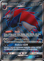 Zoroark GX SM84 Promo SM Black Star Promos Pokemon Near Mint