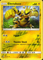 Electabuzz 42/147 Uncommon Burning Shadows Pokemon Reverse Holo Near Mint