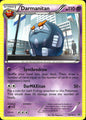 Darmanitan 60/99 Rare Next Destinies Pokemon Near Mint