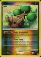 Bonsly 71/130 Common Diamond & Pearl Pokemon Reverse Holo Near Mint