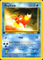 Magikarp 47/82 Uncommon Team Rocket Pokemon 1st Edition Near Mint