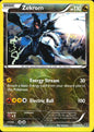 Zekrom 64/108 Holo Rare Roaring Skies Pokemon Reverse Holo Near Mint