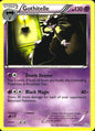 Gothitelle 57/124 Rare Dragons Exalted Pokemon Near Mint