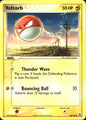 Voltorb 68/92 Common Legend Maker Pokemon Near Mint