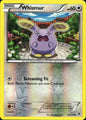 Whismur 83/119 Common Phantom Forces Pokemon Reverse Holo Near Mint
