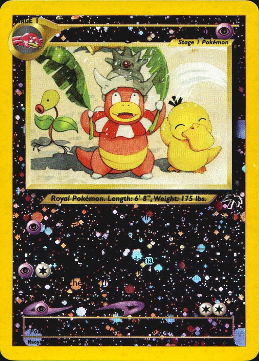 Slowking 14/18 Southern Islands Pokemon Near Mint