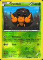 Dwebble 6/101 Common Noble Victories Pokemon Reverse Holo Near Mint