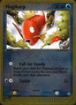 Magikarp 60/97 Common Dragon Pokemon Reverse Holo Near Mint