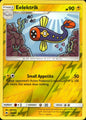 Eelektrik 45/147 Uncommon Burning Shadows Pokemon Reverse Holo Near Mint