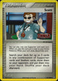 Scott 81/108 Uncommon Power Keepers Pokemon Reverse Holo Near Mint