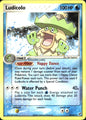 Ludicolo 19/107 Rare Deoxys Pokemon Near Mint