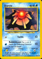 Staryu 56/64 Common Neo Revelation Pokemon Near Mint