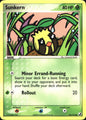 Sunkern 76/115 Common Unseen Forces Pokemon Near Mint