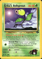 Erika's Bellsprout 38/132 Uncommon Gym Challenge Pokemon Near Mint