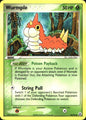 Wurmple 70/92 Common Legend Maker Pokemon Near Mint