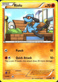 Riolu 63/99 Common Next Destinies Pokemon Near Mint