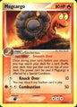 Magcargo 20/107 Rare Deoxys Pokemon Near Mint