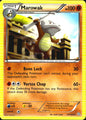 Marowak 61/124 Rare Dragons Exalted Pokemon Near Mint