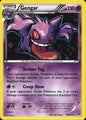 Gengar 60/162 Holo Rare BREAKthrough Pokemon Near Mint