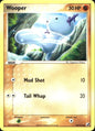 Wooper 79/115 Common Unseen Forces Pokemon Near Mint