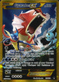 Gyarados EX 123/122 Secret Rare BREAKpoint Pokemon Near Mint