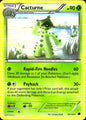 Cacturne 10/116 Rare Plasma Freeze Pokemon Near Mint