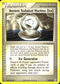 Ancient Technical Machine [Ice] 84/101 Uncommon Hidden Legends Pokemon Near Mint